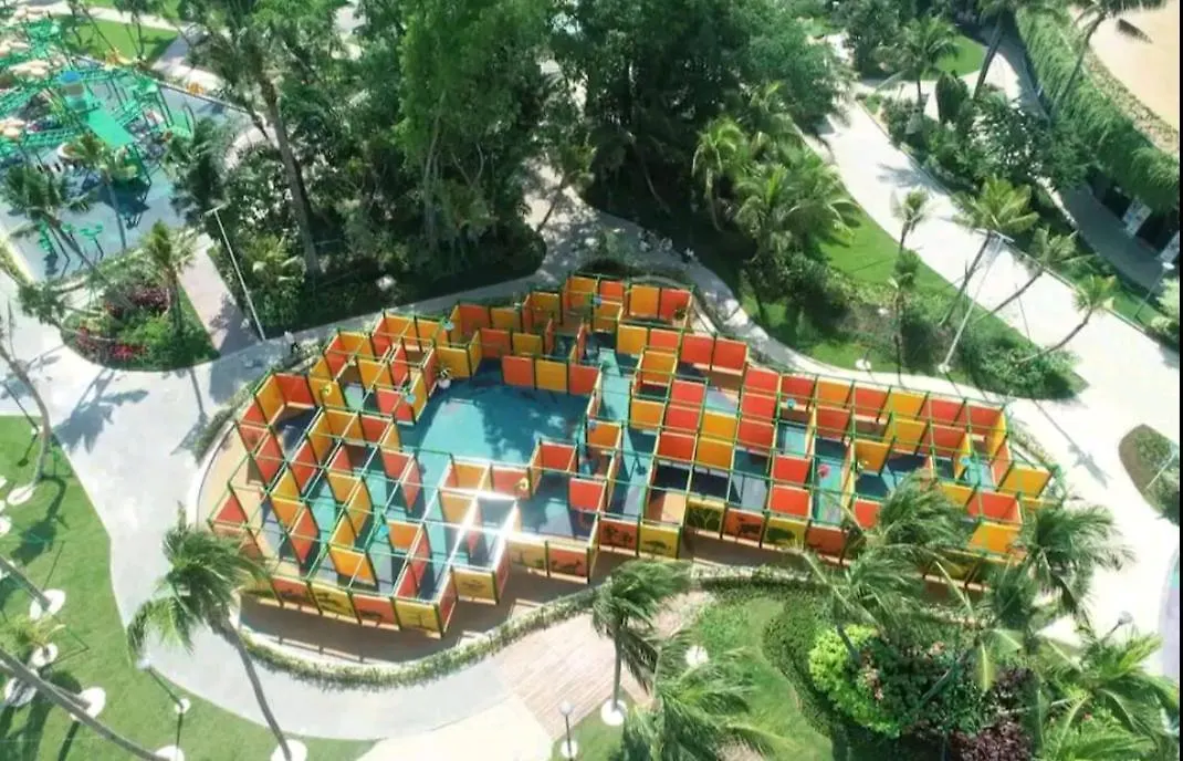 09 森林城市星海湾民宿 Forest City Dutyfree Homestay Johor Bahru Apartment