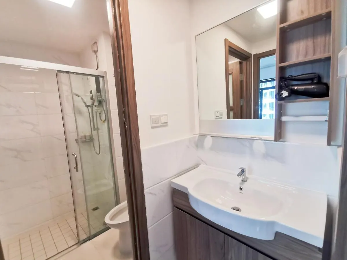 Apartment 09 森林城市星海湾民宿 Forest City Dutyfree Homestay Johor Bahru