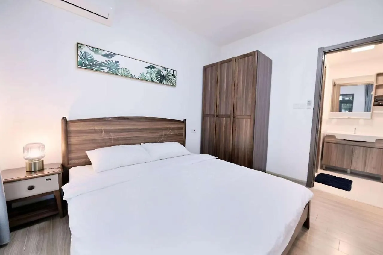 09 森林城市星海湾民宿 Forest City Dutyfree Homestay Johor Bahru Malaysia